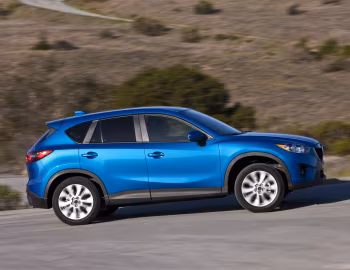 2013–15 Mazda CX-5 [North America] (KE) '2012–15