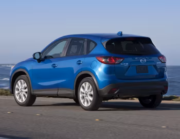 2013–15 Mazda CX-5 [North America] (KE) '2012–15
