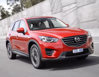 Mazda CX-5 [Australia] (KE) '2015–17