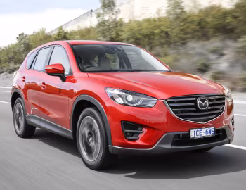 Mazda CX-5 [Australia] (KE) '2015–17