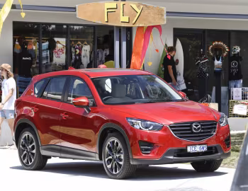Mazda CX-5 [Australia] (KE) '2015–17