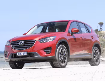 Mazda CX-5 [Australia] (KE) '2015–17