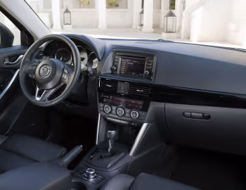Panneau avant Mazda CX-5 [Worldwide] (KE) '2012–15