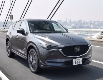 Mazda CX-5 [Japan] (KF) '12.2016–11.2021