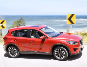 Mazda CX-5 [Australia] (KE) '2015–17