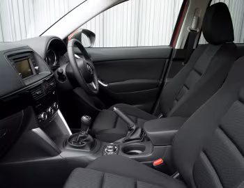 Interior Mazda CX-5 [UK-spec] (KE) '2012–15