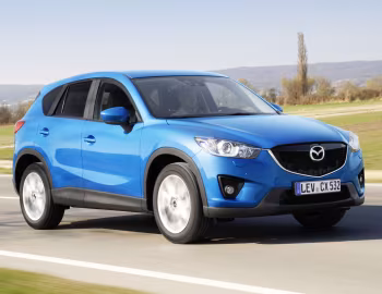 Mazda CX-5 [Worldwide] (KE) '2012–15