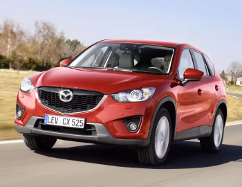 Mazda CX-5 [Worldwide] (KE) '2012–15