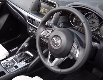 Interior Mazda CX-5 [Australia] (KE) '2015–17