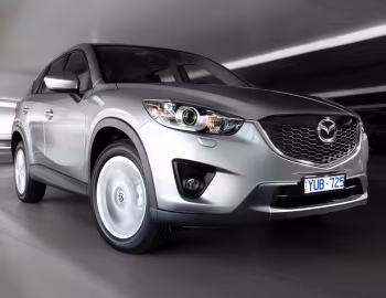 Mazda CX-5 [Australia] (KE) '2012–15