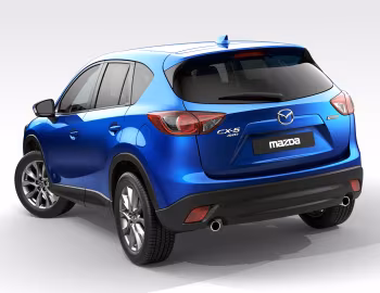 Mazda CX-5 [Worldwide] (KE) '2012–15