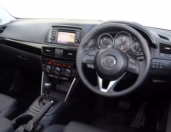 Panel frontal Mazda CX-5 [Australia] (KE) '2012–15