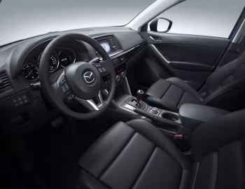 Interior Mazda CX-5 [Worldwide] (KE) '2012–15