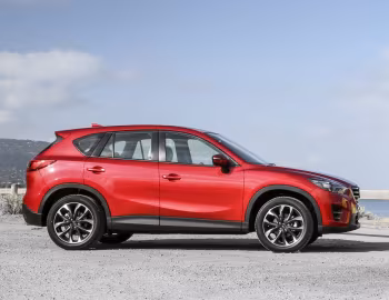 Mazda CX-5 [Australia] (KE) '2015–17