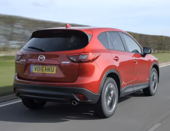 Mazda CX-5 [UK-spec] (KE) '2015–17