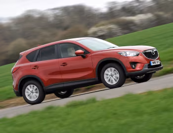 Mazda CX-5 [UK-spec] (KE) '2012–15