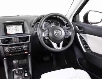 Panel frontal Mazda CX-5 [Australia] (KE) '2015–17