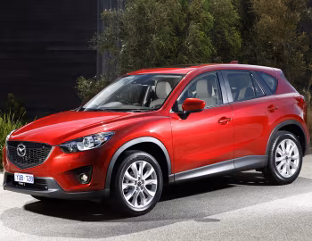 Mazda CX-5 [Australia] (KE) '2012–15