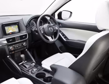 Interior Mazda CX-5 [Australia] (KE) '2015–17