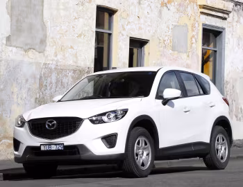 Mazda CX-5 [Australia] (KE) '2012–15