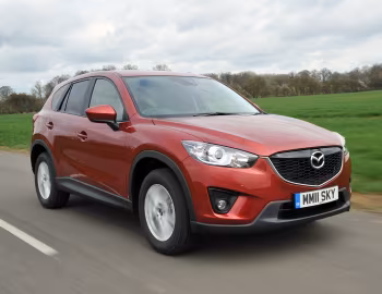Mazda CX-5 [UK-spec] (KE) '2012–15
