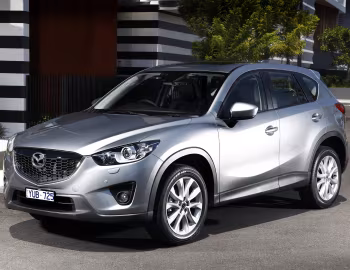 Mazda CX-5 [Australia] (KE) '2012–15