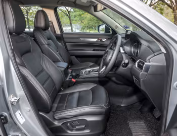 Intérieur Mazda CX-5 2.2D GLS [Malaysia] '2017–pr.