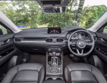 Panel frontal Mazda CX-5 2.5 GLS [Malaysia] '2017–pr.