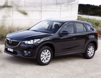 Mazda CX-5 [Australia] (KE) '2012–15