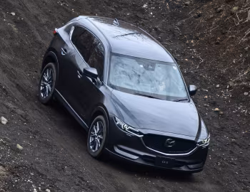 Mazda CX-5 [Japan] (KF) '12.2016–11.2021