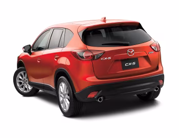 Mazda CX-5 [Japan] (KE) '2012–15