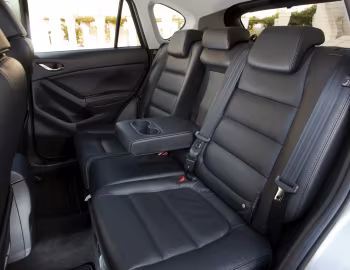 Interior Mazda CX-5 [Worldwide] (KE) '2012–15