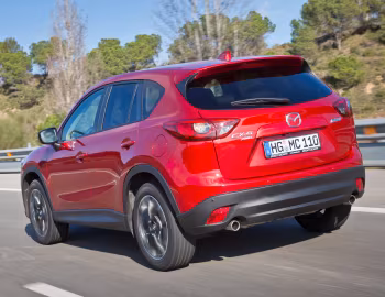 Mazda CX-5 [Worldwide] (KE) '2015–17
