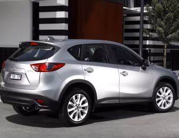Mazda CX-5 [Australia] (KE) '2012–15