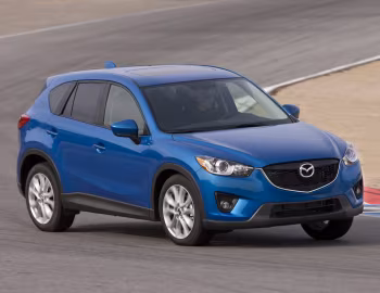2013–15 Mazda CX-5 [North America] (KE) '2012–15