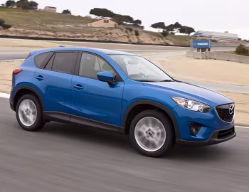 2013–15 Mazda CX-5 [North America] (KE) '2012–15