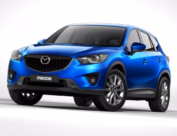 Mazda CX-5 [Worldwide] (KE) '2012–15