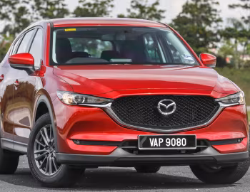 Mazda CX-5 2.0 GL [Malaysia] '2017–pr.