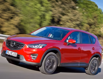 Mazda CX-5 [Worldwide] (KE) '2015–17