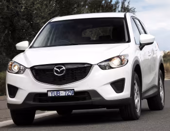 Mazda CX-5 [Australia] (KE) '2012–15