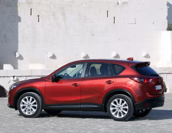 Mazda CX-5 [Worldwide] (KE) '2012–15