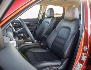 Interior 2017–21 Mazda CX-5 [North America] (KF) '2017–21
