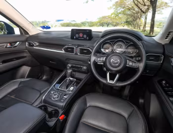 Panel frontal Mazda CX-5 2.5 GLS [Malaysia] '2017–pr.
