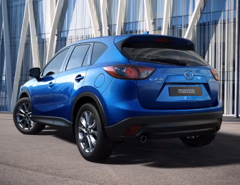 Mazda CX-5 [Worldwide] (KE) '2012–15
