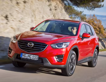Mazda CX-5 [Worldwide] (KE) '2015–17