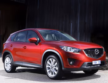 Mazda CX-5 [Australia] (KE) '2012–15