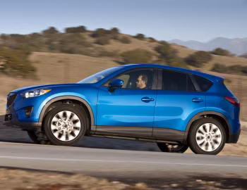 2013–15 Mazda CX-5 [North America] (KE) '2012–15