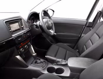 Interior Mazda CX-5 [Australia] (KE) '2012–15