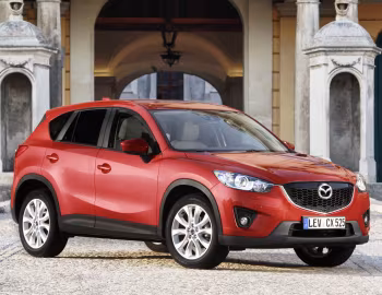 Mazda CX-5 [Worldwide] (KE) '2012–15