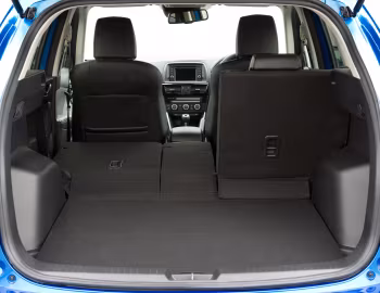 Interior Mazda CX-5 [UK-spec] (KE) '2012–15